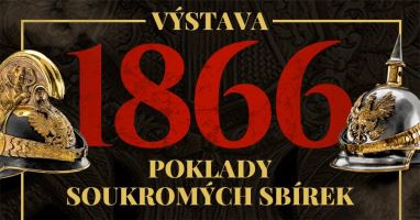 Výstava 1866 - poklady soukromých sbírek