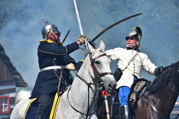 AKTUALIZOVANÝ PROGRAM 154. VÝROČÍ BITVY U HRADCE KRÁLOVÉ 1866