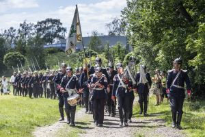 155. výročí bitvy u Hradce Králové 