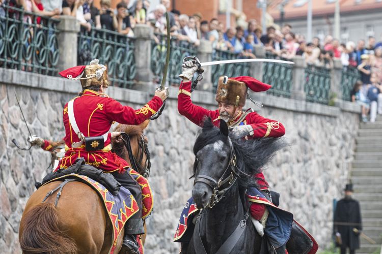 Fotogalerie 157. výročí bitvy u Hradce Králové