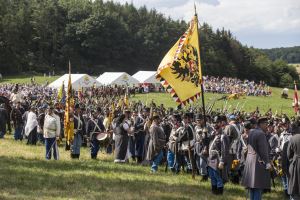 Aktualizovaný program 160. výročí bitvy u Hradce Králové