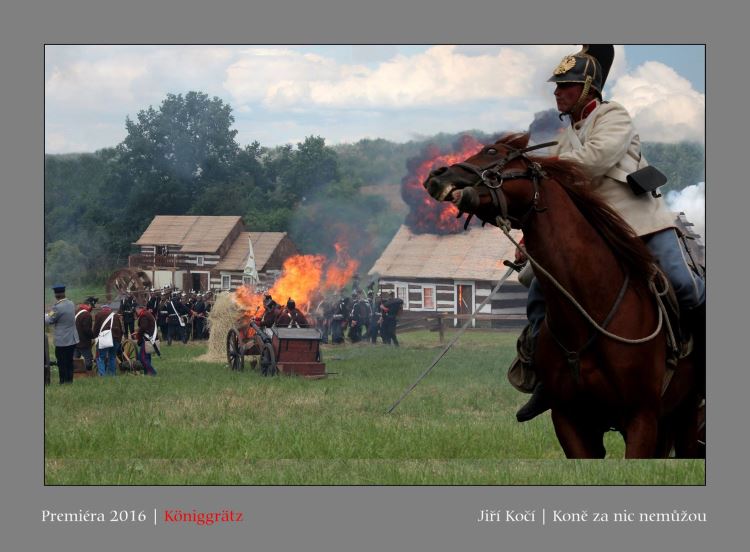 Výsledky fotografické soutěže Premiéra 2016 - kategorie B Königgrätz jsou známy