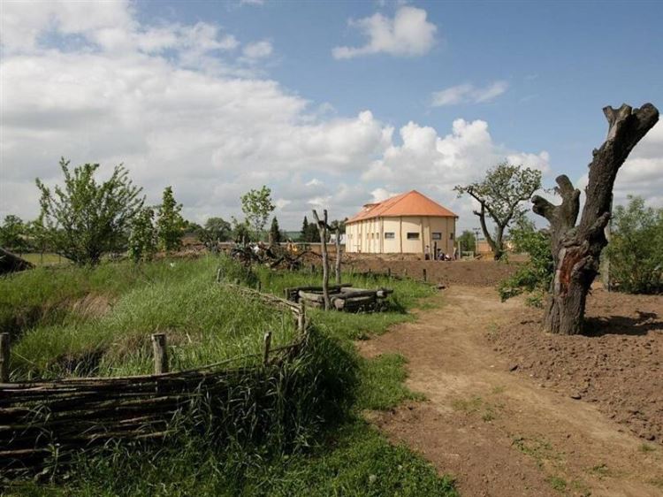 Archeopark Všestary