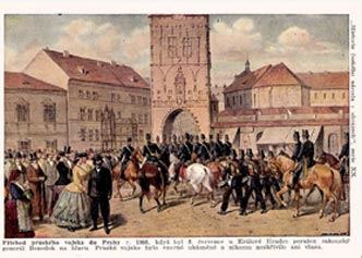 Prusko-rakouská válka