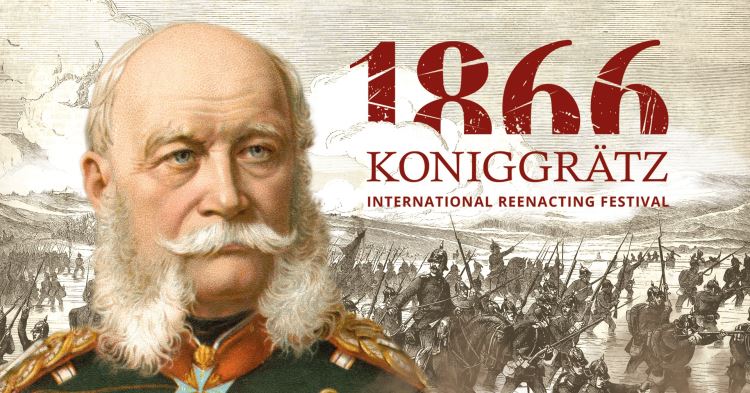 Program 156. výročí bitvy u Hradce Králové 1866