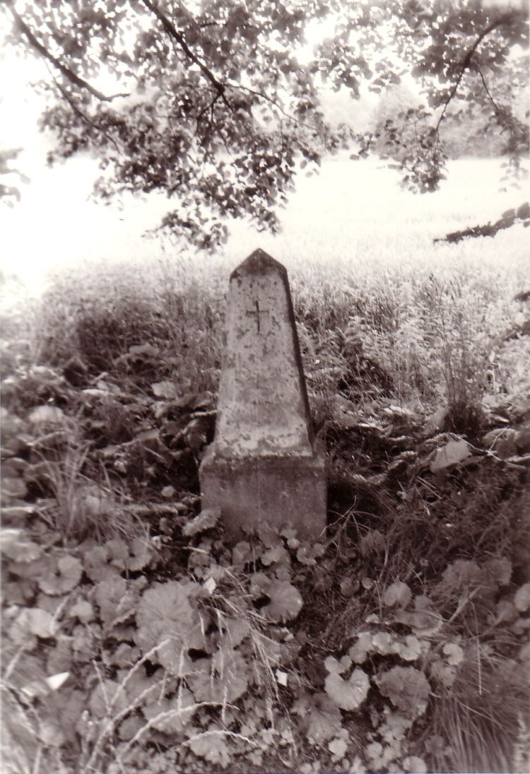 Odhalení a požehnání renovovanému pomníku 1866