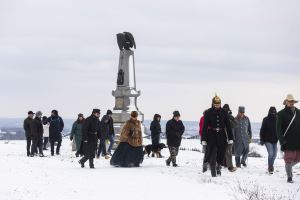 První akce 160. výročí 