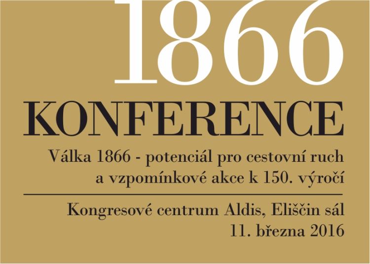 Konference k 150. výročí války 1866 v našem regionu 
